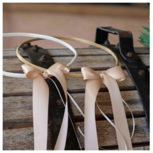 Επίχρυσα στέφανα γάμου 519a