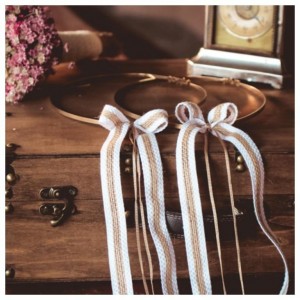 Επίχρυσα στέφανα γάμου 504a