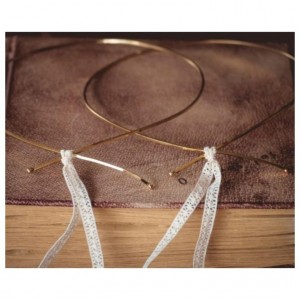 Επίχρυσα στέφανα γάμου 505a Επίχρυσα στέφανα γάμου 505a