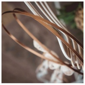 Επίχρυσα στέφανα γάμου 506b