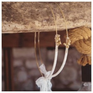 Επίχρυσα στέφανα γάμου 507 Επίχρυσα στέφανα γάμου 507