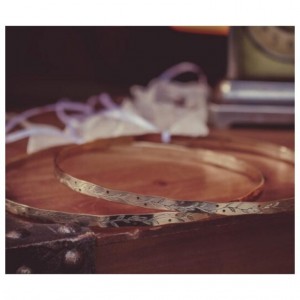 Επίχρυσα στέφανα γάμου 508b Επίχρυσα στέφανα γάμου 508b