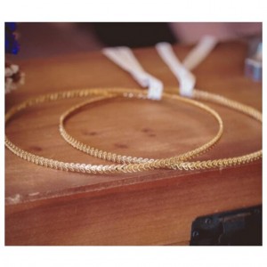 Επίχρυσα στέφανα γάμου 508c Επίχρυσα στέφανα γάμου 508c