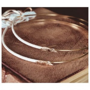 Επίχρυσα στέφανα γάμου 510a