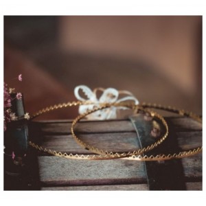 Επίχρυσα στέφανα γάμου 513 Επίχρυσα στέφανα γάμου 513