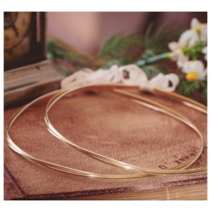 Επίχρυσα στέφανα γάμου 515c Επίχρυσα στέφανα γάμου 515c