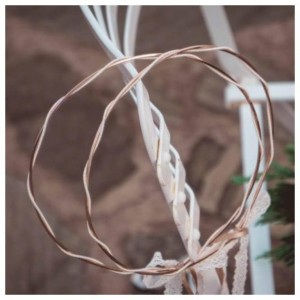 Επίχρυσα στέφανα γάμου 518b Επίχρυσα στέφανα γάμου 518b