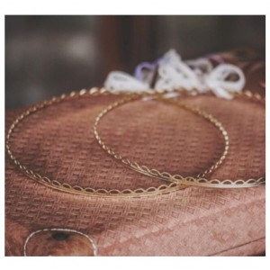 Επίχρυσα στέφανα γάμου 522 Επίχρυσα στέφανα γάμου 522