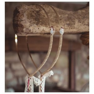 Επίχρυσα στέφανα γάμου 555 Επίχρυσα στέφανα γάμου 555