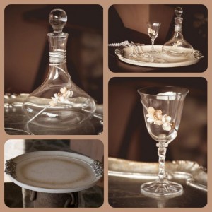 Σετ κουμπάρου κλασικό κουκούλι lev917 Σετ κουμπάρου κλασικό κουκούλι lev917