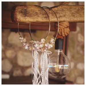 Μεταξωτά στέφανα γάμου 804b Μεταξωτά στέφανα γάμου 804b