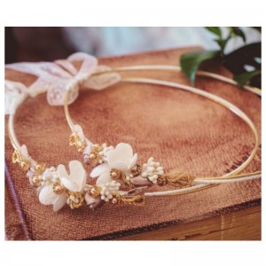 Μεταξωτά στέφανα γάμου 806c Μεταξωτά στέφανα γάμου 806c