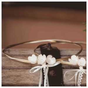 Μεταξωτά στέφανα γάμου 810a Μεταξωτά στέφανα γάμου 810a