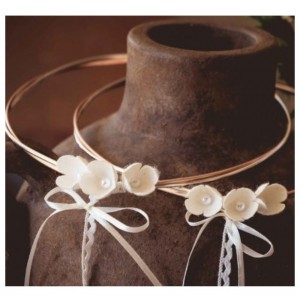 Μεταξωτά στέφανα γάμου 810b Μεταξωτά στέφανα γάμου 810b