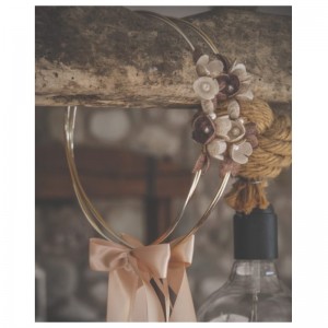 Μεταξωτά στέφανα γάμου 810c Μεταξωτά στέφανα γάμου 810c