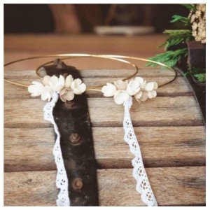 Μεταξωτά στέφανα γάμου 811a Μεταξωτά στέφανα γάμου 811a