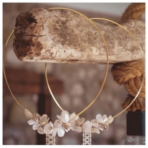 Μεταξωτά στέφανα γάμου 811b Μεταξωτά στέφανα γάμου 811b