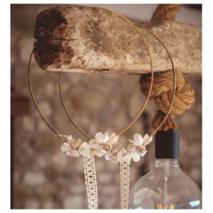 Μεταξωτά στέφανα γάμου 811b Μεταξωτά στέφανα γάμου 811b