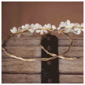 Μεταξωτά στέφανα γάμου 818 Μεταξωτά στέφανα γάμου 818