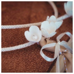 Μεταξωτά στέφανα γάμου 819 Μεταξωτά στέφανα γάμου 819