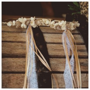 Μεταξωτά στέφανα γάμου 823 Μεταξωτά στέφανα γάμου 823