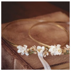 Μεταξωτά στέφανα γάμου 824b Μεταξωτά στέφανα γάμου 824b