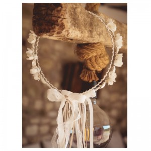 Μεταξωτά στέφανα γάμου 825 Μεταξωτά στέφανα γάμου 825