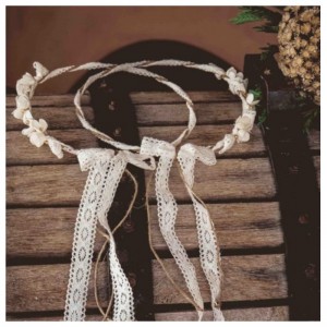 Μεταξωτά στέφανα γάμου 834