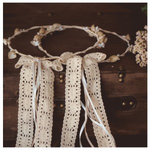 Μεταξωτά στέφανα γάμου 836 Μεταξωτά στέφανα γάμου 836