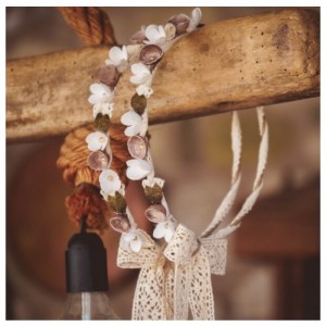 Μεταξωτά στέφανα γάμου 838 Μεταξωτά στέφανα γάμου 838