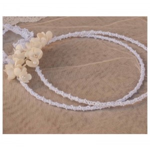 Μεταξωτά στέφανα γάμου 842