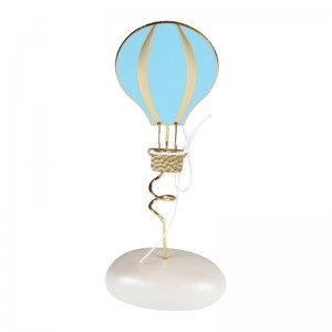 Αερόστατο γαλάζιο 4105A μπομπονιέρες Αερόστατο γαλάζιο 4105A μπομπονιέρες