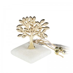 Μπομπονιέρα δέντρο ζωής 8901 μάρμαρο Μπομπονιέρα δέντρο ζωής 8901 μάρμαρο