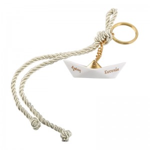 Χάρτινο καραβάκι Ευχών 82103 μπομπονιέρα Χάρτινο καραβάκι Ευχών 82103 μπομπονιέρα