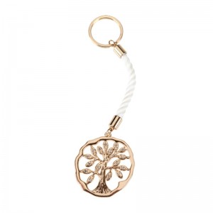 Μπομπονιέρα μπρελόκ δέντρο ζωής 82005 με στρας Μπομπονιέρα μπρελόκ δέντρο ζωής 82005 με στρας