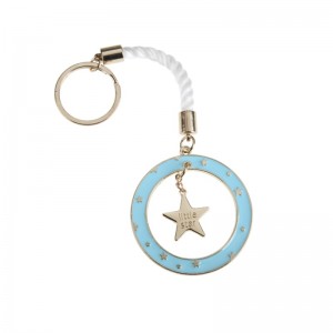  Αστέρι Μπρελόκ 8919A για μπομπονιέρα