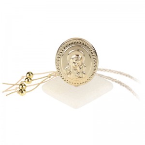 Παναγία εικόνα σε μάρμαρο 82114 μπομπονιέρα