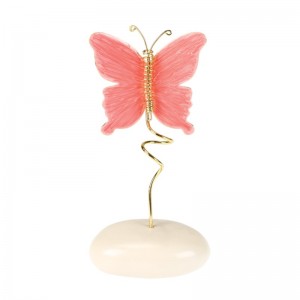 Πεταλούδα Μπομπονιέρα Βάπτισης 82010