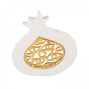 Ρόδι με Ματάκια 61229 διακοσμητικό για μπομπονιέρα Ρόδι με Ματάκια 61229 διακοσμητικό για μπομπονιέρα