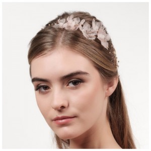 Νυφική Κουάφ Στρας 1823