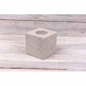 Μπομπονιέρα κουτί πέτρινο ρεσό λευκό Μπομπονιέρα κουτί πέτρινο ρεσό λευκό