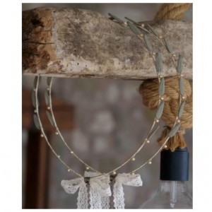 Πορσελάνινα στέφανα γάμου 229