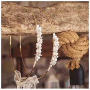 Πορσελάνινα στέφανα γάμου 201 Πορσελάνινα στέφανα γάμου 201