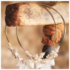 Πορσελάνινα στέφανα γάμου 203Α Πορσελάνινα στέφανα γάμου 203Α