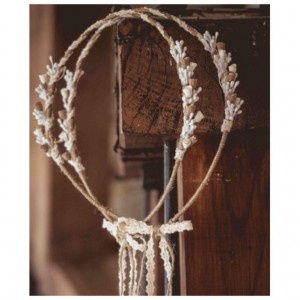 Πορσελάνινα στέφανα γάμου 204