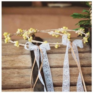 Πορσελάνινα στέφανα γάμου 211