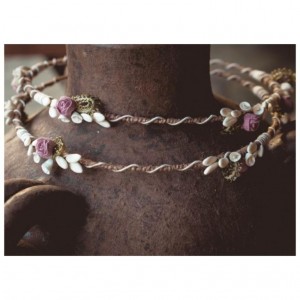 Πορσελάνινα στέφανα γάμου 215