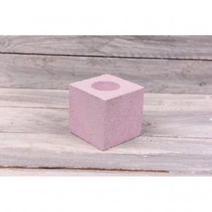 Μπομπονιέρα κουτί πέτρινο ρεσό ροζ Μπομπονιέρα κουτί πέτρινο ρεσό ροζ