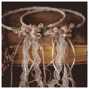 Στέφανα γάμου 406