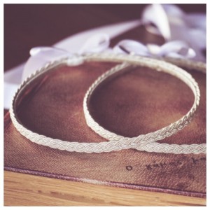 Στέφανα γάμου 444a